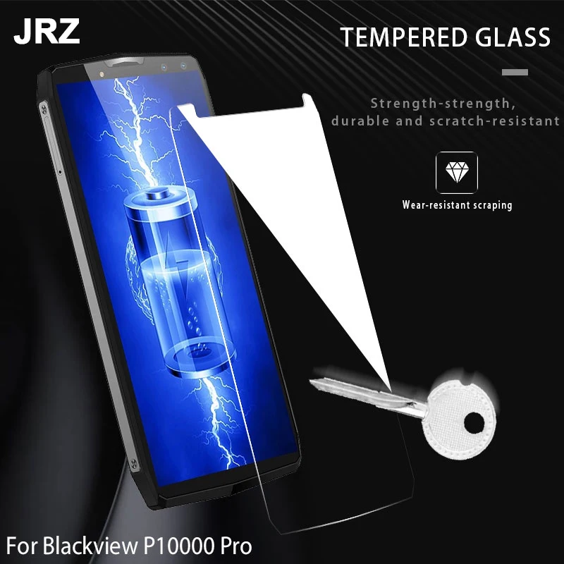 5 99 дюйма для Blackview P10000 Pro телефон P6000 Защитная закаленная пленка|Защитные стёкла и