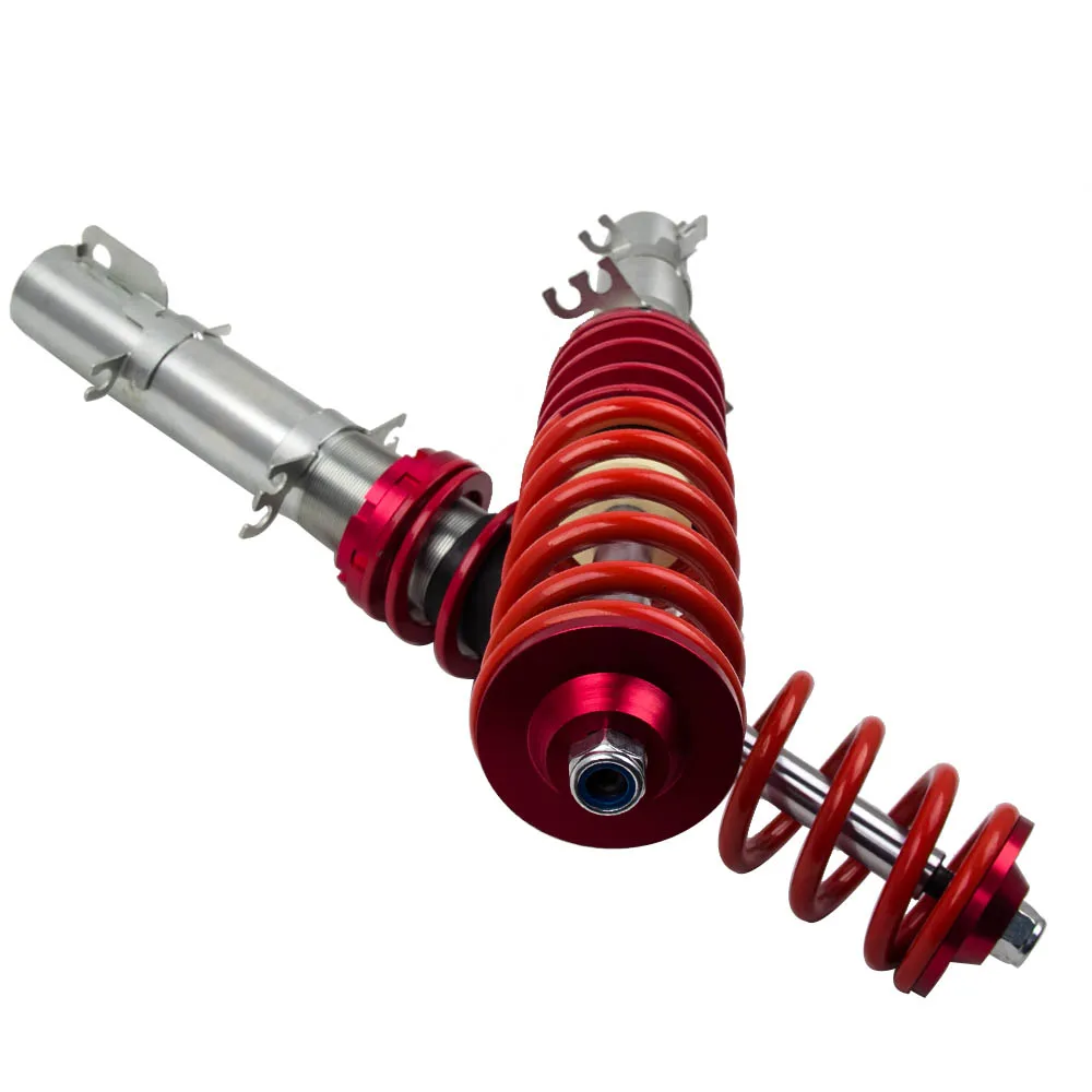 Coilovers Подвеска для Bora 1J 1998 2004 амортизирующая стойка Гольф Mk4 катушки