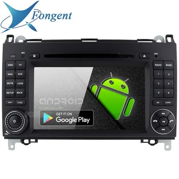 

Android 9.0 for Mercedes Benz B200 W169 W245 W906 Sprinter Viano Vito Car GPS Radio Stereo DVD Player px6 8Core RDS IPS RK3399