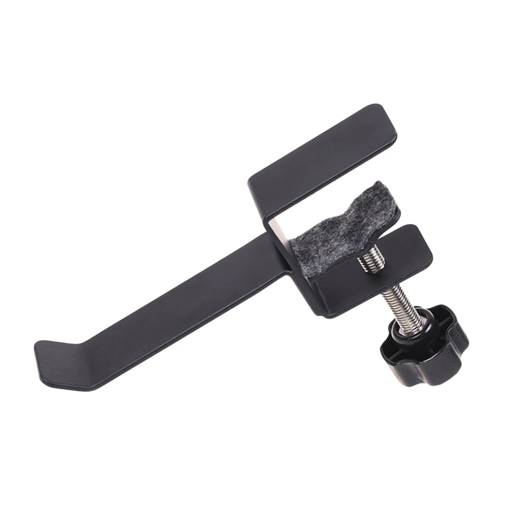 1 Pc Universal Headphone Hanger Hook Stand Hold Aluminum Alloy Under