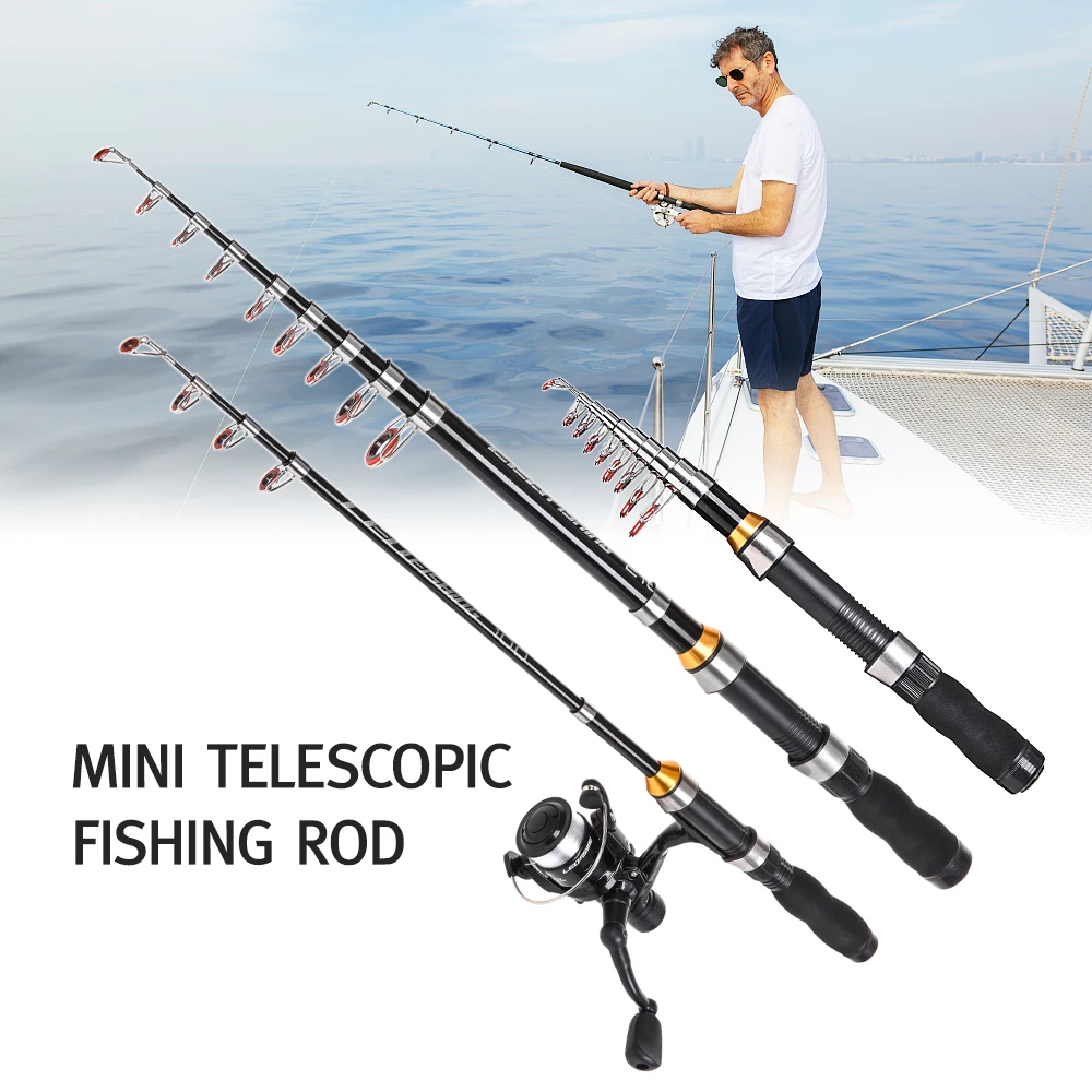 pole fishing tackle