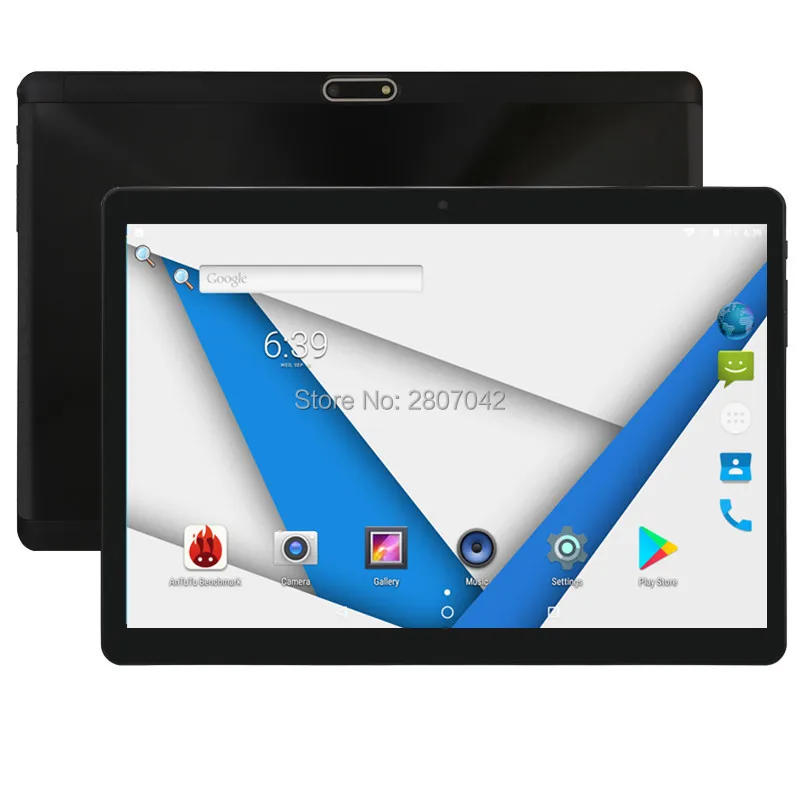 

2.5D Glass Screen Android 8.0 OS 10 inch tablet pc Octa Core 4GB RAM 32GB ROM 3G 4G FDD LTE 1280*800 IPS Tablets 10.1 Gift