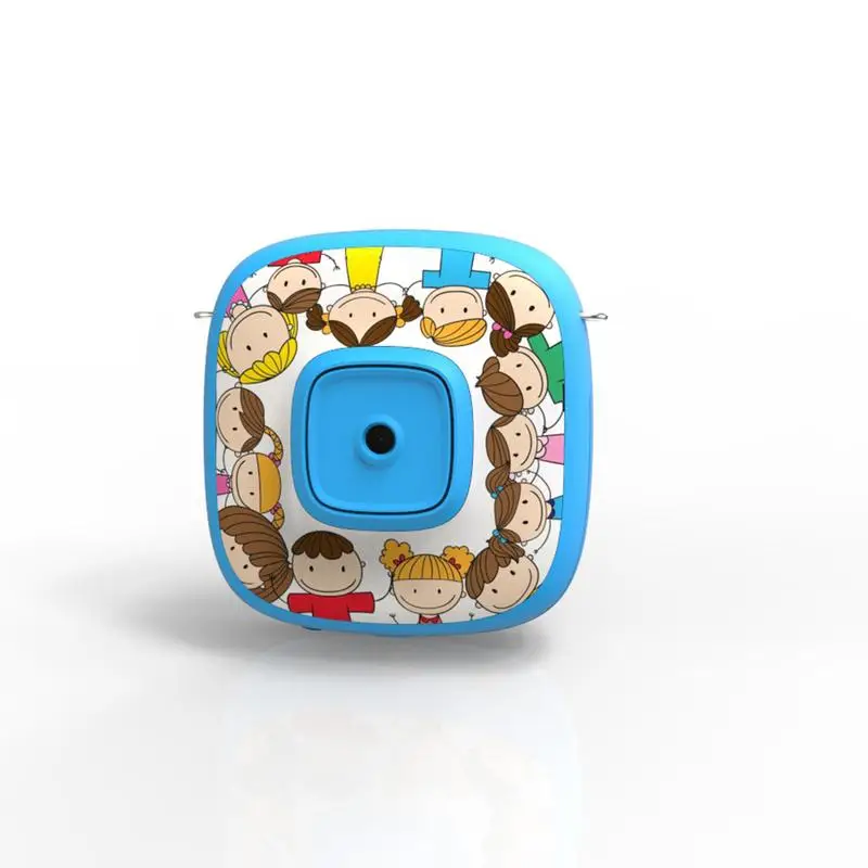 Juguetes de cámaras de vídeo de movimiento SLR Mini de dibujos animados a prueba de agua Digital para niños de quinta generación Juguetes de cámaras de vídeo de movimiento SLR Mini de dibujos animados a prueba de agua Digital para niños de quinta generación