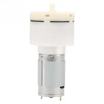 

DC 12V Mini Small Low Noise Short Filling Time Air Vacuum Suction Pump High Efficiency Low Noise vacuum pump