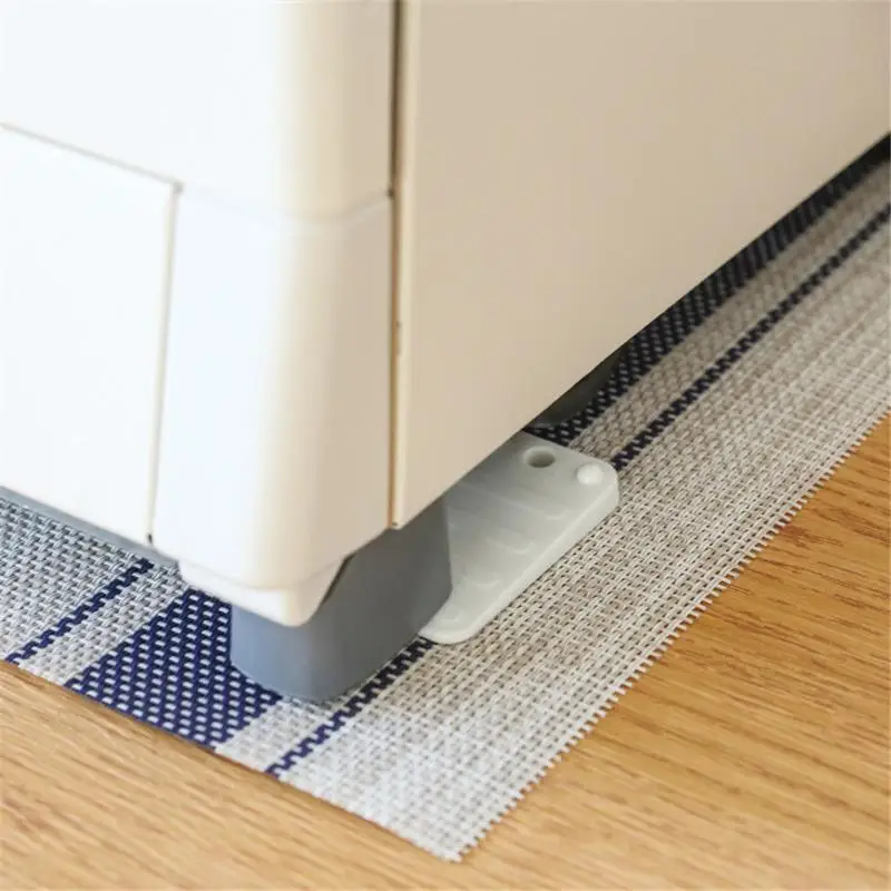 

Convenient Wedge Shaped Plastic Door Stop Home Sofa Non-Slip Pad Baby Safe Protector For Kids Guard Door Buffers