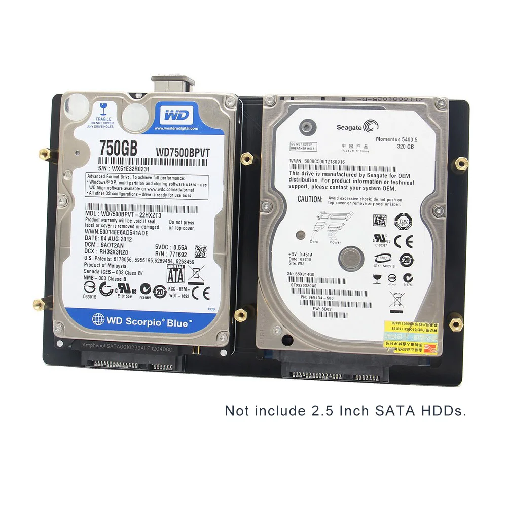  Raspberry Pi X822 Dual 25 