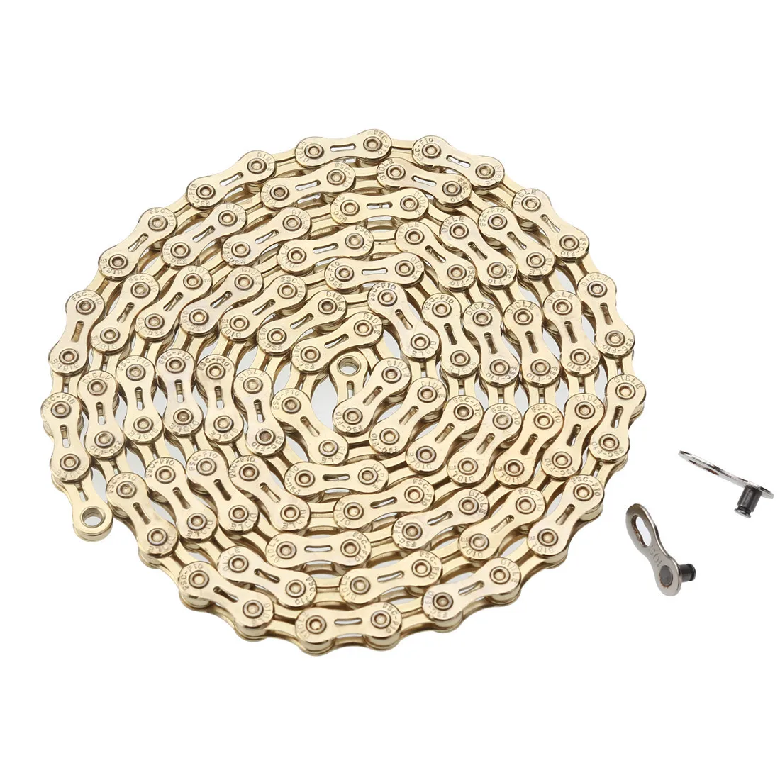 

Mountain Bike Bicycle Drivetrain Chain 6/7/8/9/10/11Speed Hollow Ultra-light Chain For Variable Speed 24/27/30/33 Speed Chains