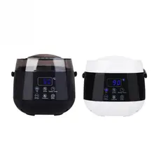 220-240V SPA Hand Epilator Feet Paraffin Wax Heater Machine Temperature Control Depilatory Hair Removal Tools