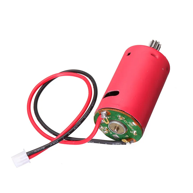 

Heng Long 1/16 3938-1 Brushed Motor Block Steel Gearbox For 1/16 RC Tank Refitting Par Rc Car Parts