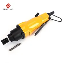 Tournevis pneumatique professionnel industriel de 1/4 pouces, vitesse réglable de 9000 tr/min