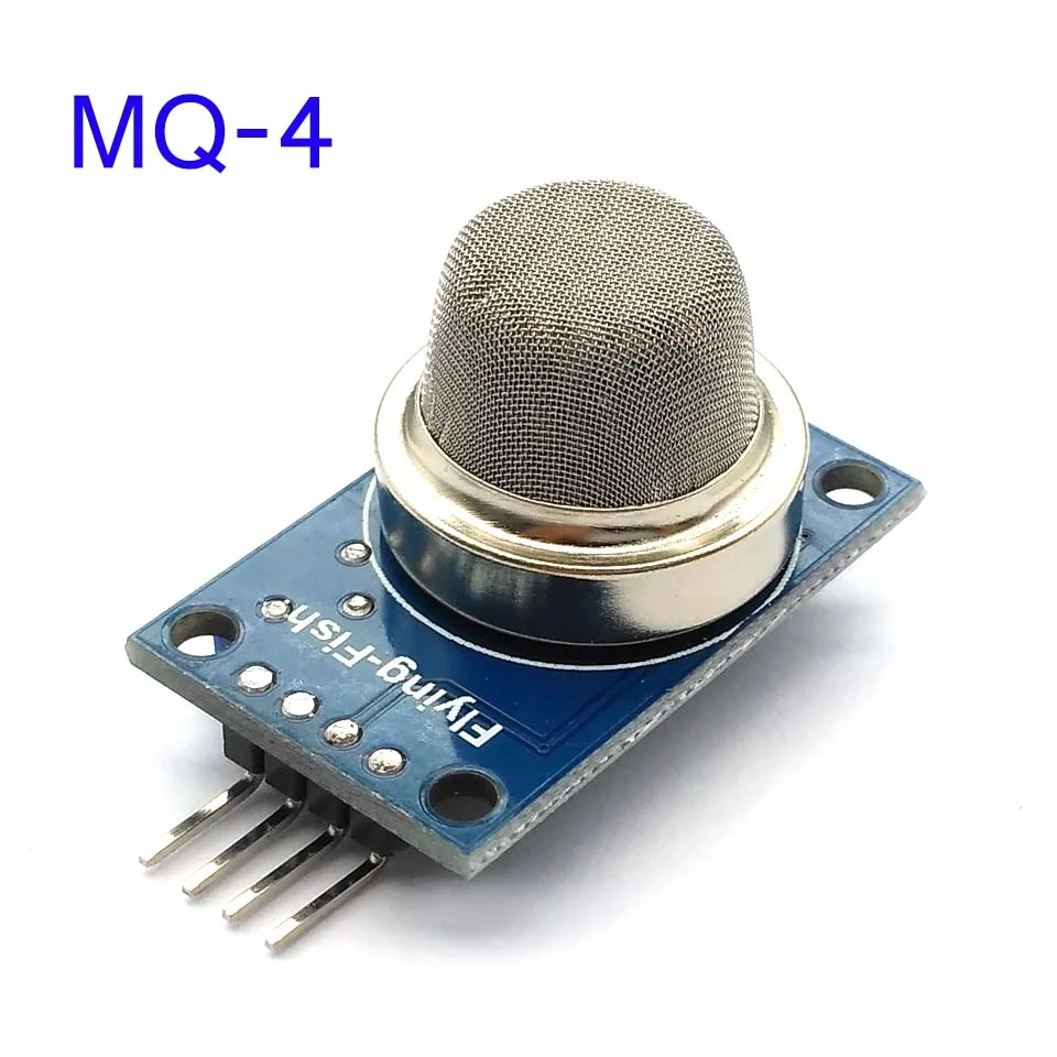 

MQ-4 Methane Gas Sensor Natural Coal Co Methane Detector Module For Uno