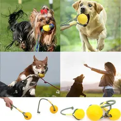 9 см Pet тренировочная игрушка для собаки мяча нерушимой твердые резиновые шарики игрушки для домашних животных выборки игрушка для прикуса