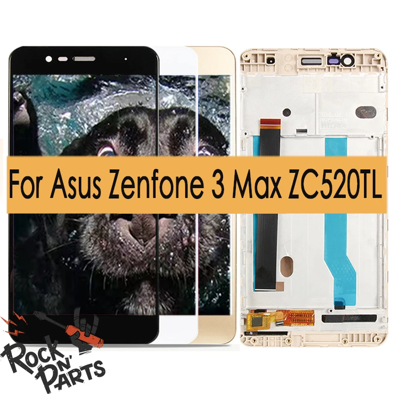 Original LCD Display Touch Screen with Frame LCD Display