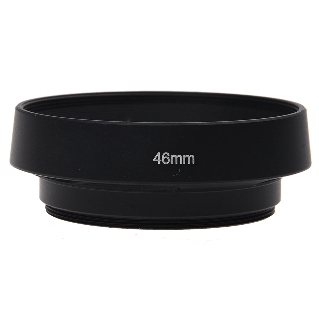 

46mm Vented Lens Hood - Black