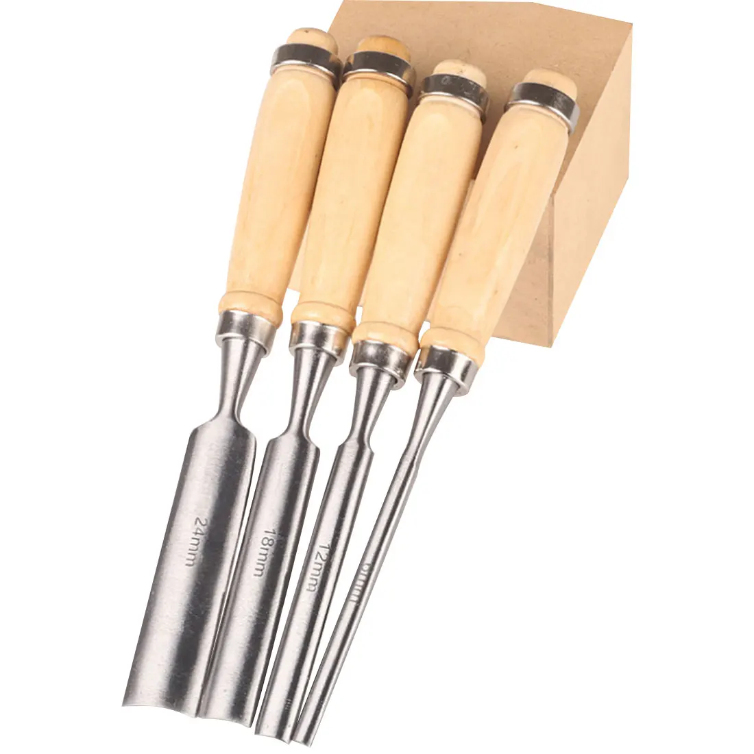 Buy New Woodwork Wood Carve Woodcarve Gouge Chisel Sculpture Craft Woodcut Art