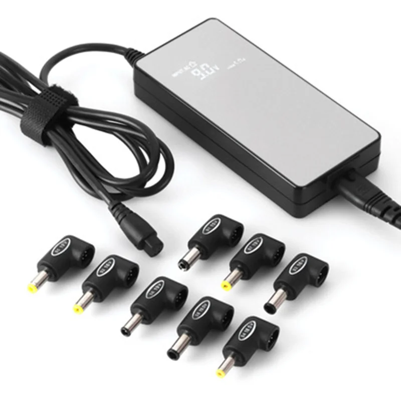 

100W Digital LED Display Computer Laptop AC Power Adapter Computer Laptop Charger For ASUS For Lenovo
