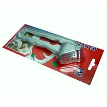 Алюминиевый Волшебный пресс для чеснока