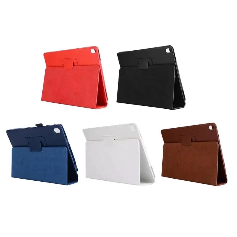 Новый тонкий чехол из искусственной кожи для iPad 6 подставка Air 2 умный