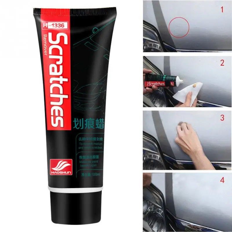 

Repair Car Paint Care Useful Body Care Non-toxic Scratch Remove Polish