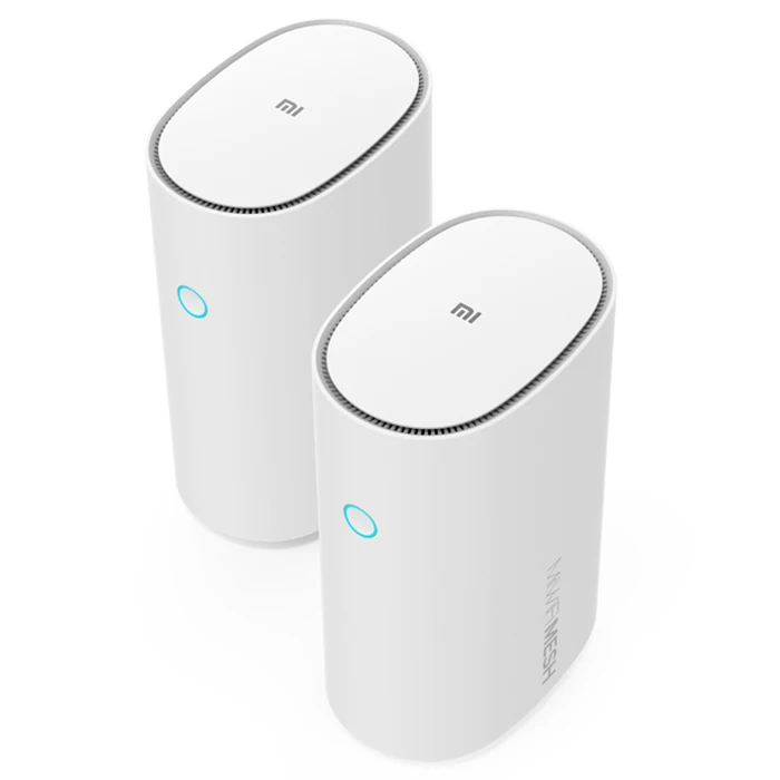 Оригинальный сетчатый роутер Xiaomi 2 4 ГГц 5 умный WiFi IOT 11ac MIMO 1000 м LAN AC1300 беспроводной