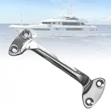 RV Yacht ручки сверхмощный 304 нержавеющая сталь поручень аксессуары для лодки дома спальни ванной комнаты
