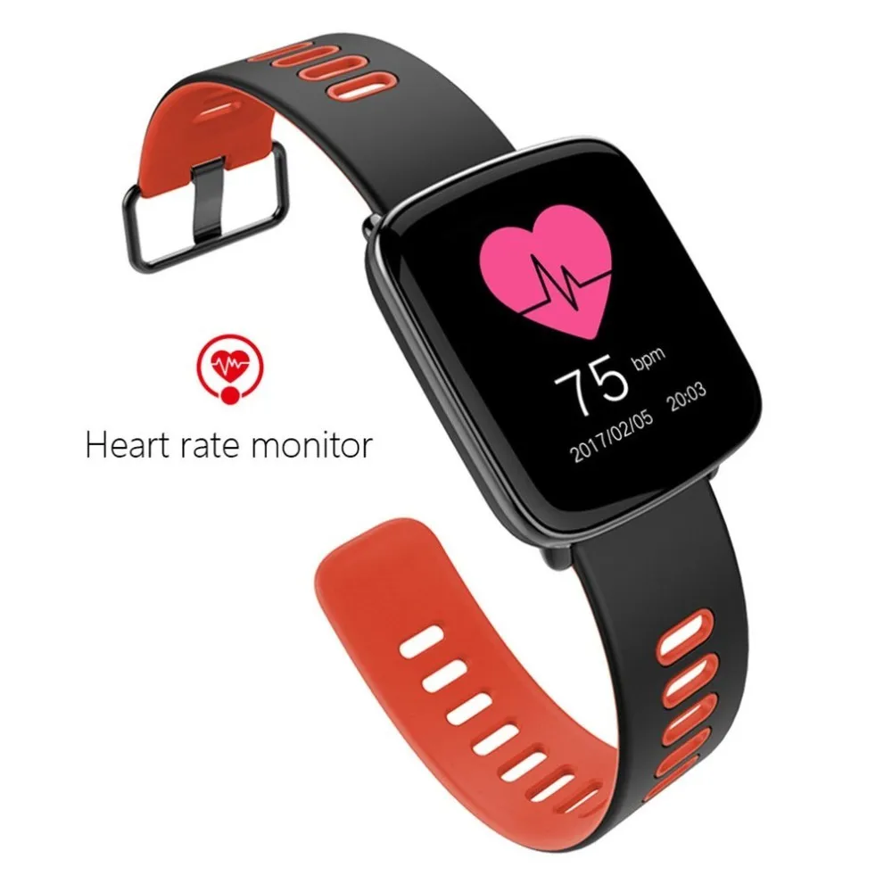 KINGWEAR GV68 Smart Watch IP68 Waterproof MTK2502 Bluetooth 4.0 SmartWatch Wearable device Heart Rate Monitor for iPhone Android KINGWEAR GV68 Smart Watch IP68 Waterproof MTK2502 Bluetooth 4.0 SmartWatch Wearable device Heart Rate Monitor for iPhone Android