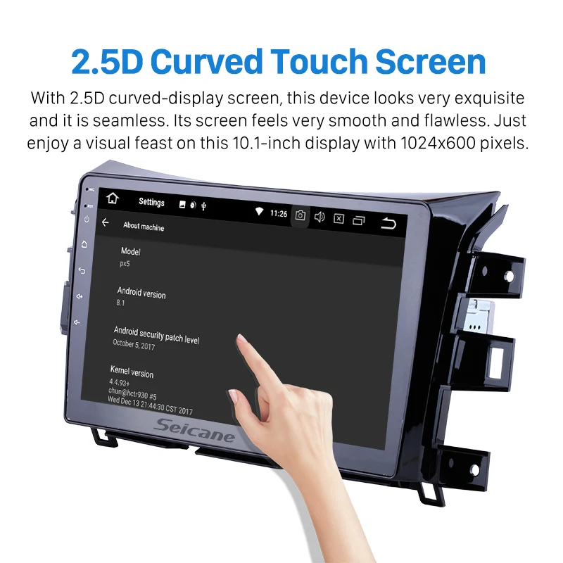 Flash Deal Harfey 1Din GPS Head Unit Multimedia Player For 2011 2012 2013 2014 2015 2016 NISSAN navara Android 8.1/8.0 10.1" Car Radio 2 Flash Deal Harfey 1Din GPS Head Unit Multimedia Player For 2011 2012 2013 2014 2015 2016 NISSAN navara Android 8.1/8.0 10.1" Car Radio 2