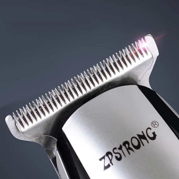 ZPSTRONG ZM 705 электрическая машинка для стрижки волос с 4 режущими головками 7