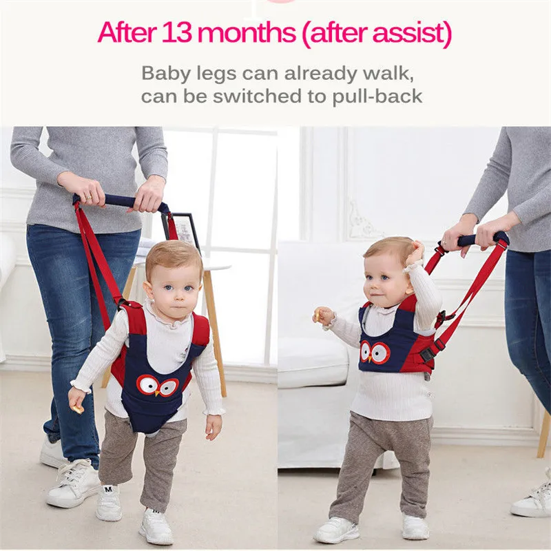 baby walking gear