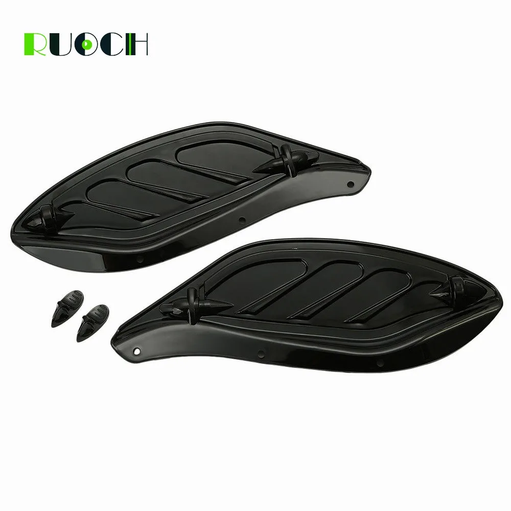 

Motorcycle accessories Side Wings Air Deflectors For Harley Electra Glide 1996-2013