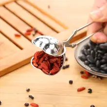 Сито-заварник фильтр сердце форма для жарки фри чайное ситечко из нержавеющей стали косой приспособление для заварки чая труба чайная ложечка-Ситечко Круче E5M1