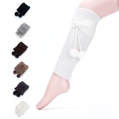 

PUDCOCO Cute Baby Toddler Girls Boys Soft Leggings Warmer Leg Warmers Knee Long Socks