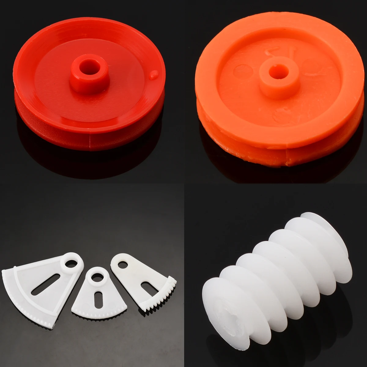 Nuevo 81 piezas de rueda de engranaje Kit surtido para Motor de caja de cambios juguete barco del coche del eje modelo manualidades hacer Mini engranaje de Nuevo 81 piezas de rueda de engranaje Kit surtido para Motor de caja de cambios juguete barco del coche del eje modelo manualidades hacer Mini engranaje de