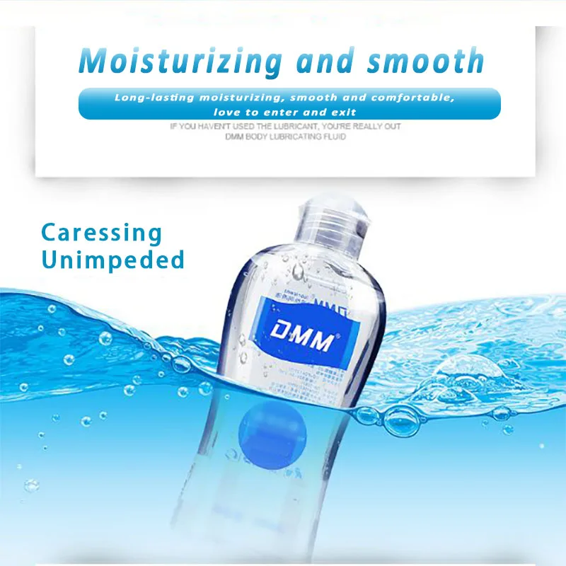 200ML Human Lubricant  Personal Lubricant Water Solubility Sex Lubricant Oral Vaginal Lubricant Body Massage Oil Sex Product