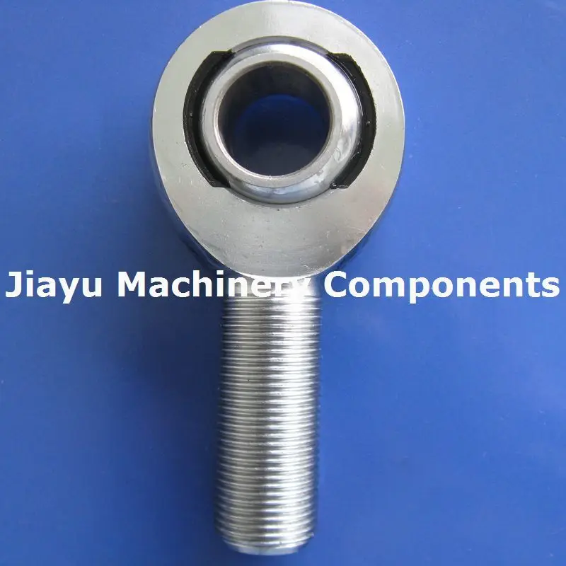 

Free Shipping 2PCS XMR3 Male Rod Ends 0.19 x 10-32 Chromoly Steel Heim Joints Right Hand XM3 Rose Joint Bearings