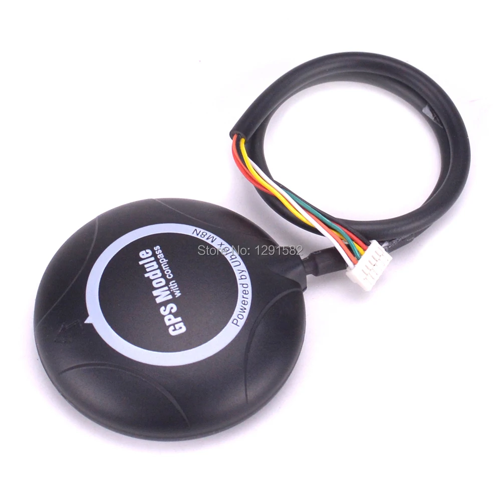 Pixhawk PX4 Autopilot PIX 2.4.8 32 Bit Flight Controller with Safety Switch Buzzer 16GB Card PPM I2C RGB M8N for F450 Quadcopter