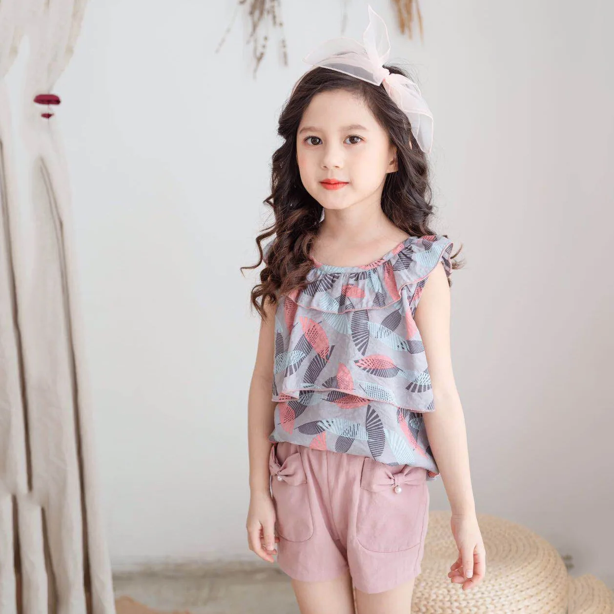 little girl pants