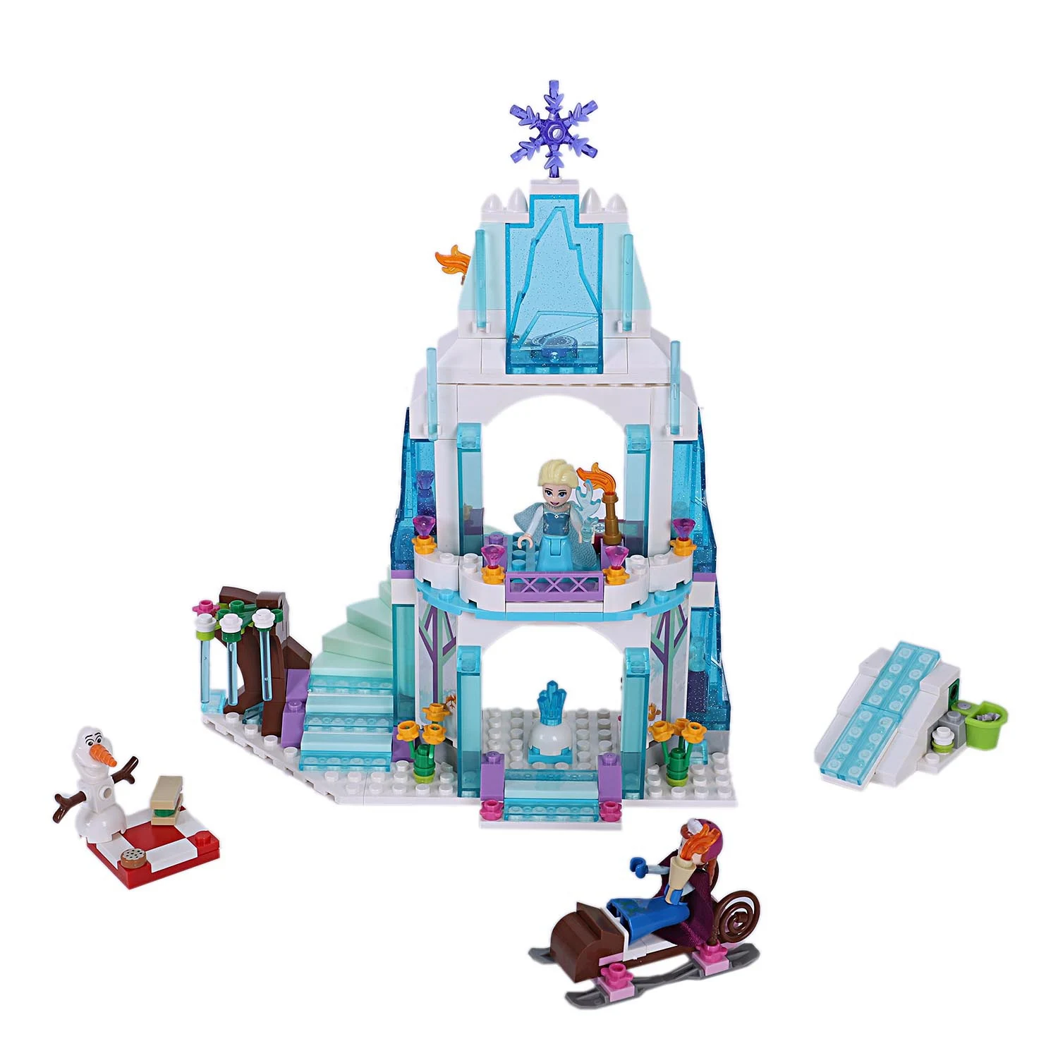 316 шт. мечта принцесса модель строительные блоки Детские Подарки Игрушки Друзья блоки подарки игрушки для детей 9001