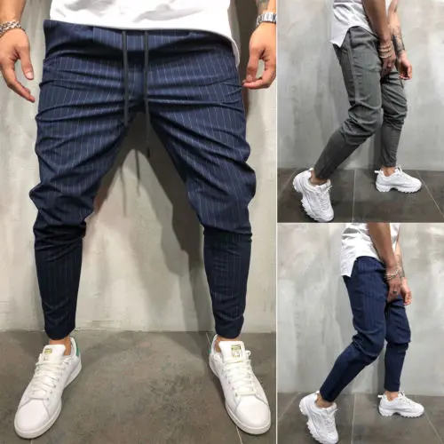 Thefound новые мужские модные узкие стрейч Jogger мотобрюки Slim Fit прямые брюки костюм брюки для девочек