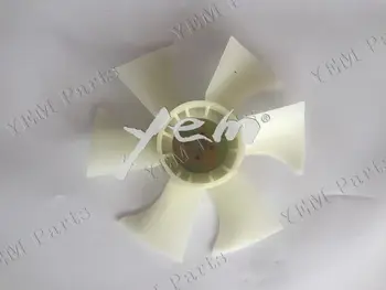 

For Yanmar engine 4TNE92 Fan blade
