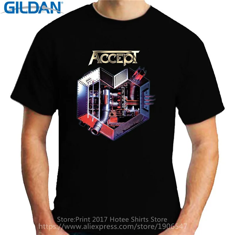 

Tees Brand Clothing Funny T Shirt Short Accept Metal Heart Crew Neck Christmas Shirt For Men