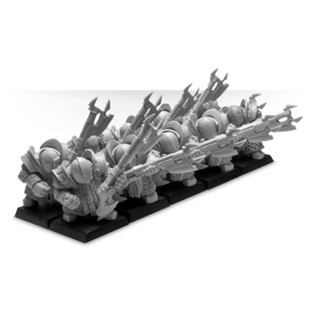 

NFERNAL GUARD FIREGLAIVES