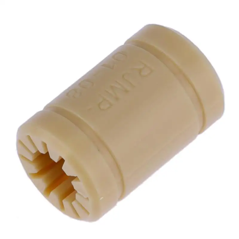Высокое качество 2 шт./компл. 8 мм вал RJ4JP 01 08 твердого полимера LM8UU 3D подшипники для