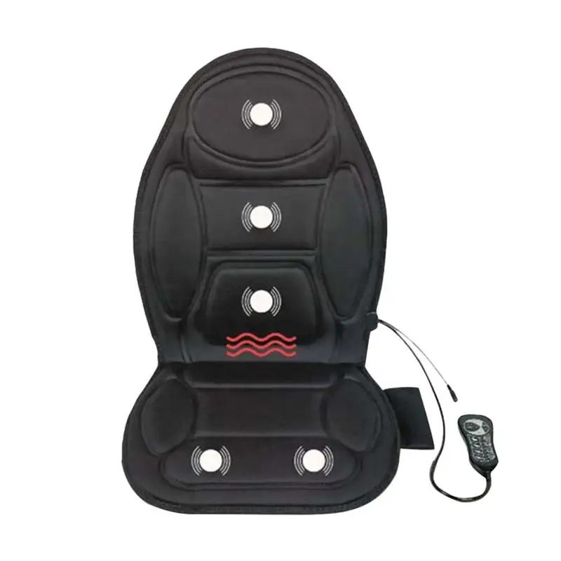 

Heat Massage Cushion Creative Practical Constant Temperature Massage Cushion for Car Home Office Europe EU US Version