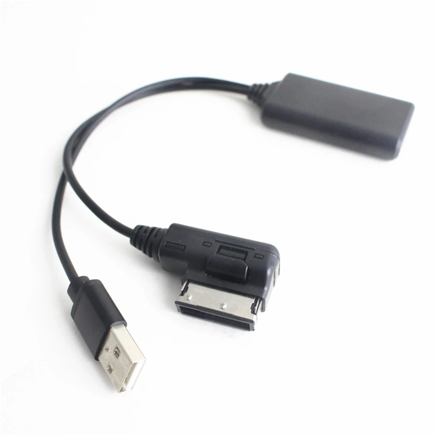 Беспроводной Bluetooth адаптер USB AUX кабель для AUDI A4 8K A5 8T A6 4F Q7 7L A8 4E AMI MMI