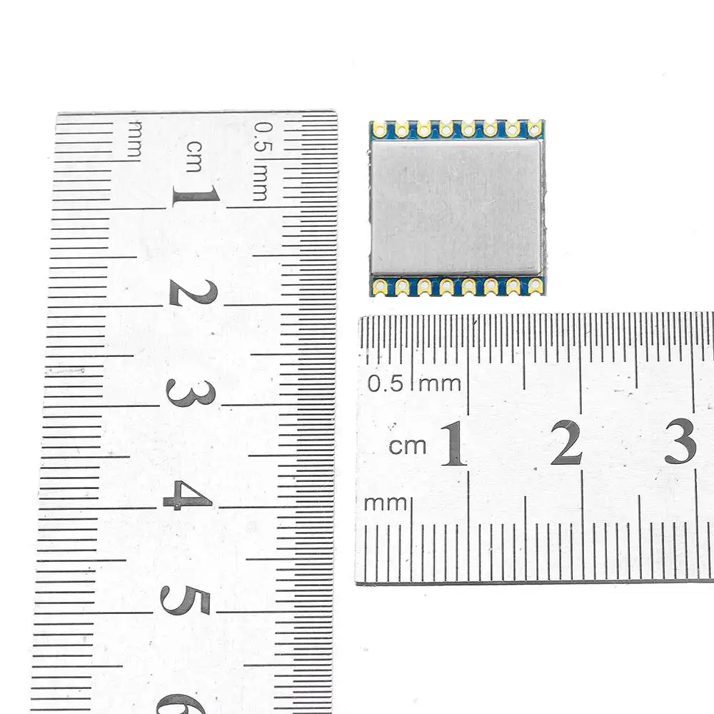 CLAITE 433mhz LoRa1262 SX1262 LoRa RF модуль 22dBm 160mW 1.5ppm TCXO SPI Spread Spectrum беспроводной