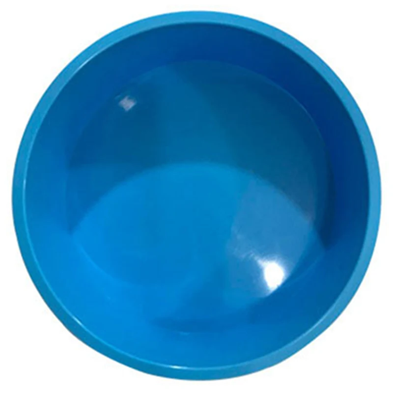 

6 Inch Cake Mold Silicone Round Mousse Bread Muffin Pan Bakeware Mould Baking Tray