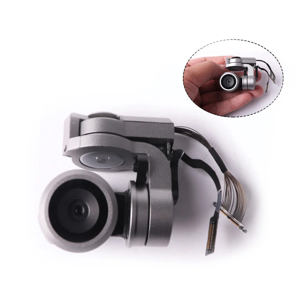 Запасная часть DJI Mavic Pro Gimbal Camera FPV HD 4K Cam Аксессуары объектив для Video RC Drone|Наборы
