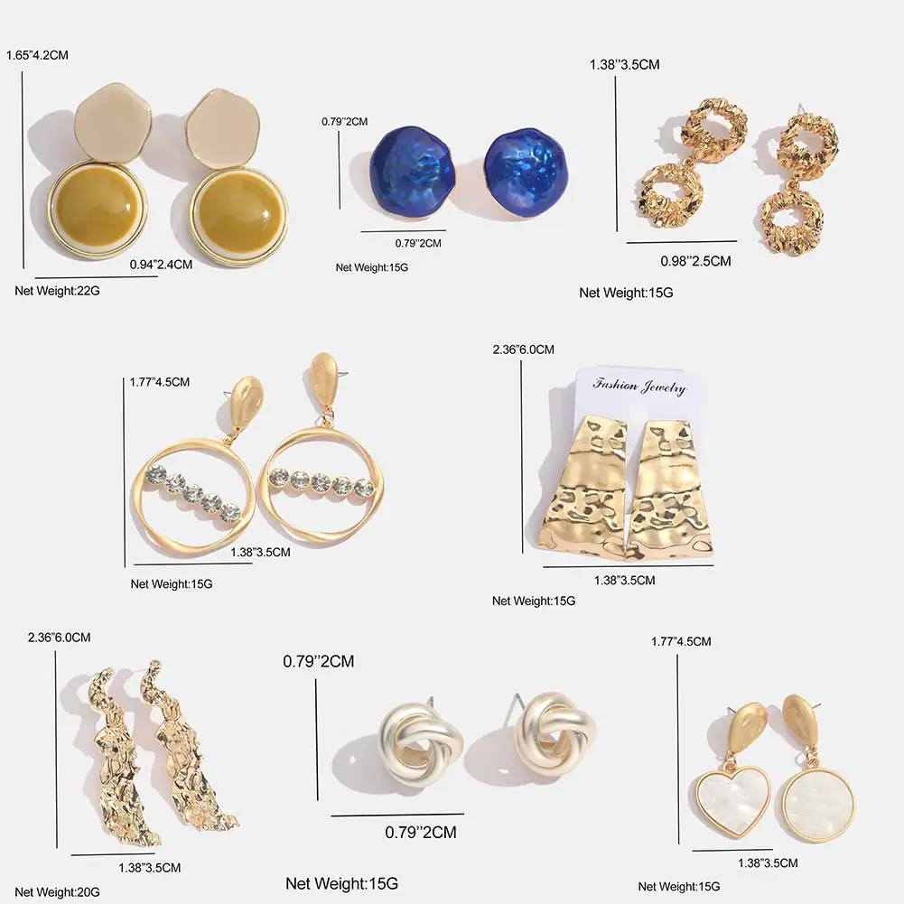 Flatfoosie ZA, блестящие висячие серьги с кристаллами для женщин, металлические серьги-капли золотого и серебряного цвета, модные ювелирные изделия с искусственным жемчугом для девочек