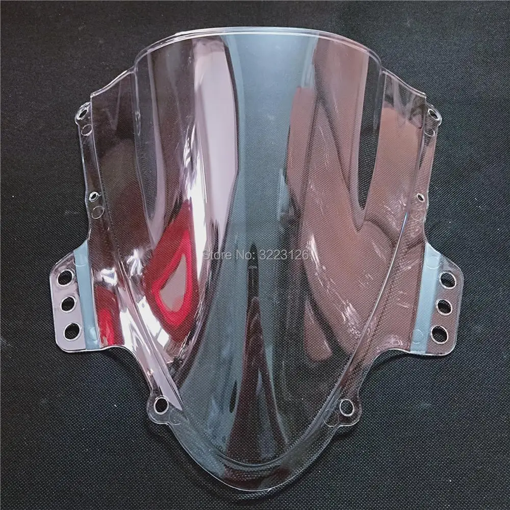 Лобовое стекло для Suzuki GSXR 1000 GSXR1000 K5 K6 2005 2006 05 06|windscreen windshield|bubble windshieldwindshield for motorcycle |